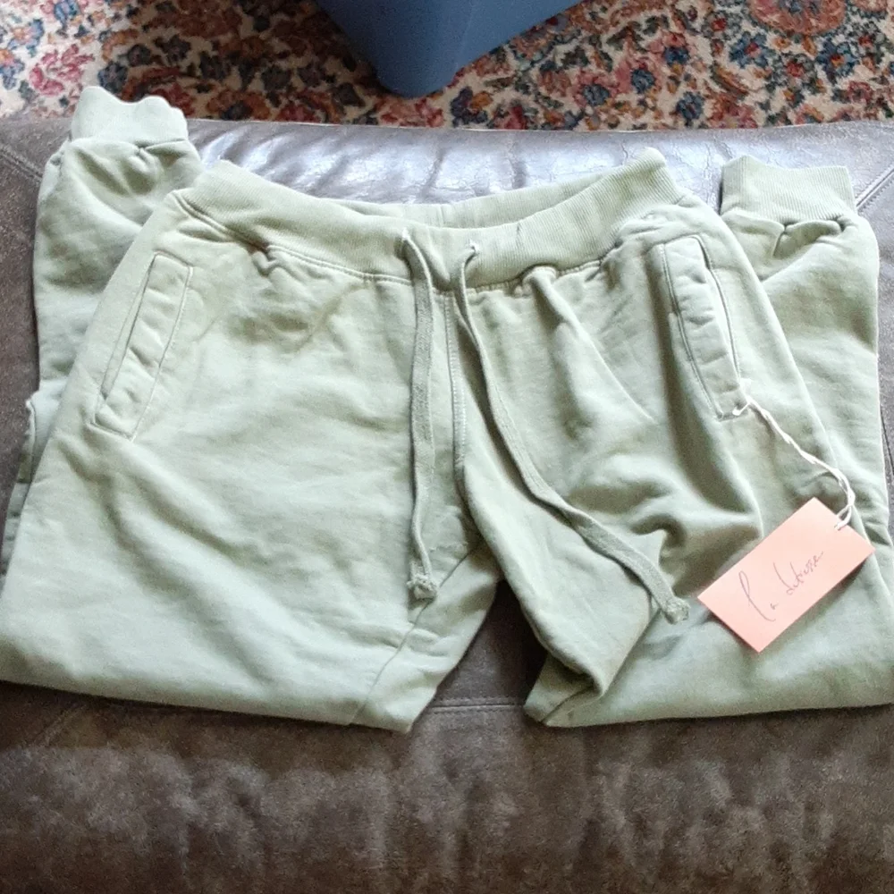 La Detresse Jogger Sweatpants - Picture 2 of 3